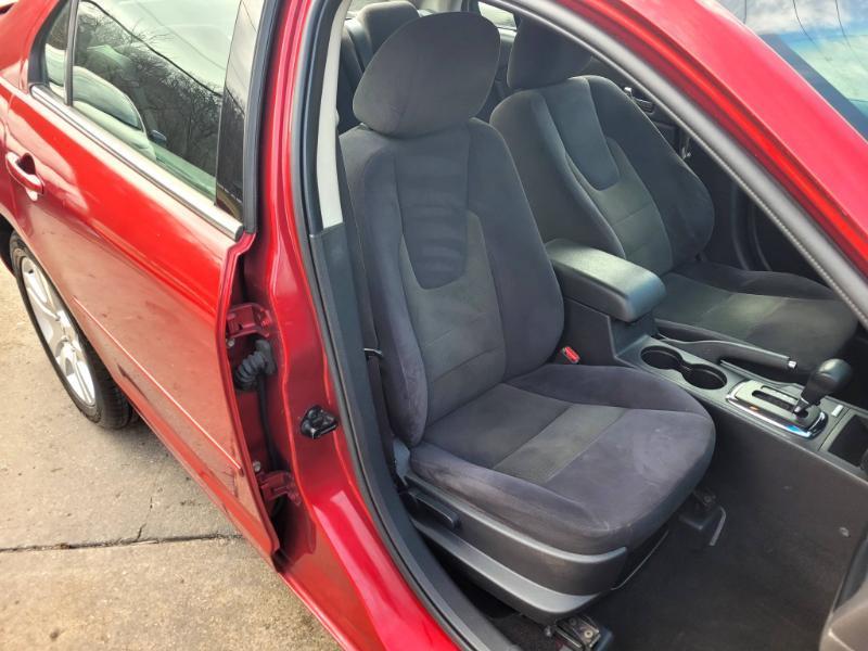 Ford Fusion I4 SEL 2009