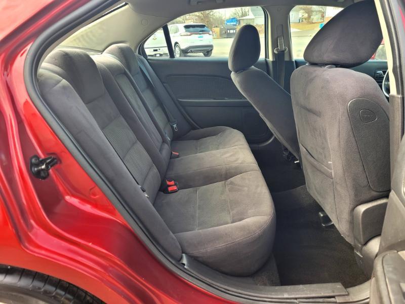 Ford Fusion I4 SEL 2009