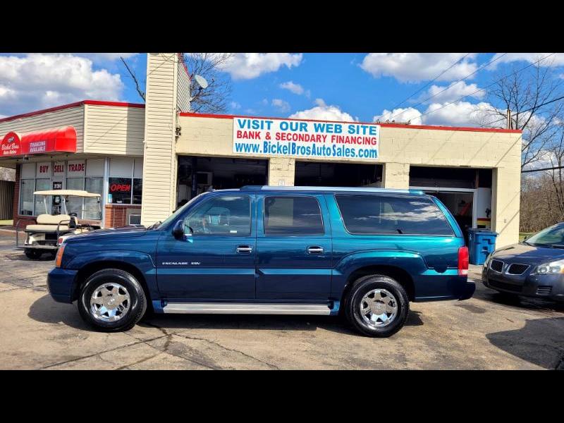 2006 Cadillac Escalade ESV