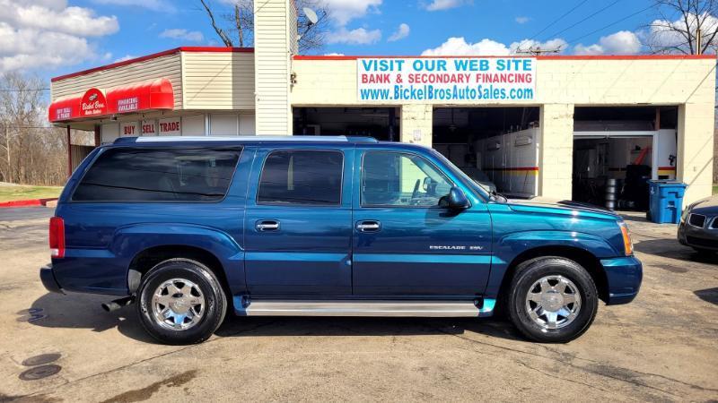 Cadillac Escalade ESV 2006