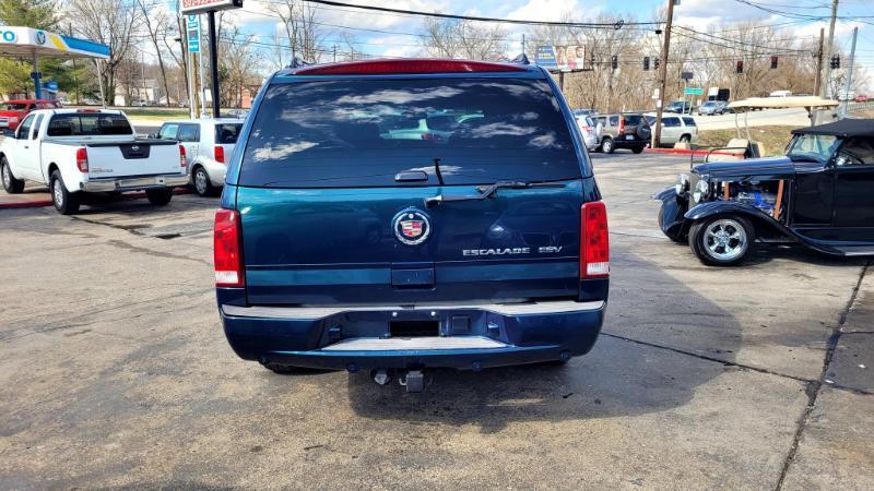 Cadillac Escalade ESV 2006