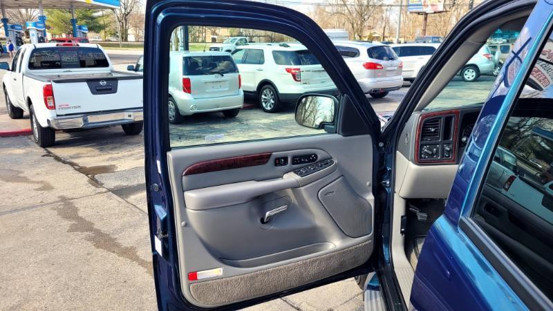 Cadillac Escalade ESV 2006