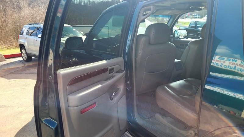 Cadillac Escalade ESV 2006