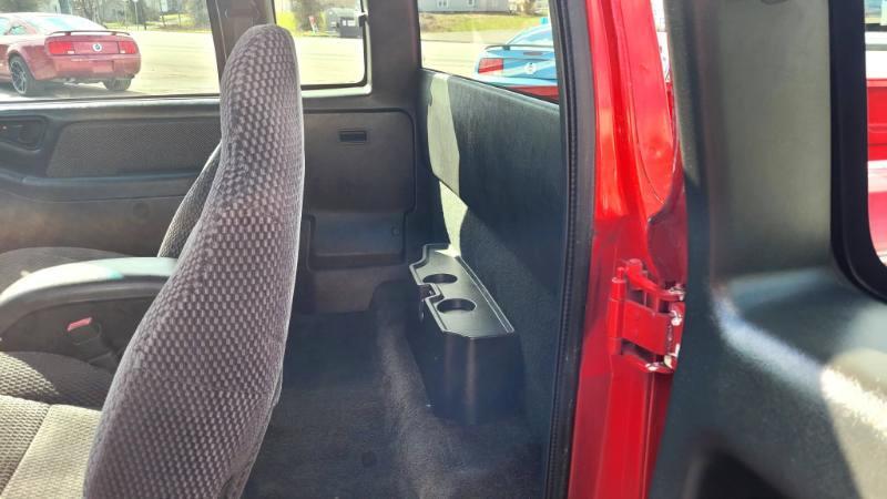 Chevrolet S10 Pickup LS Ext. Cab 2WD 1997