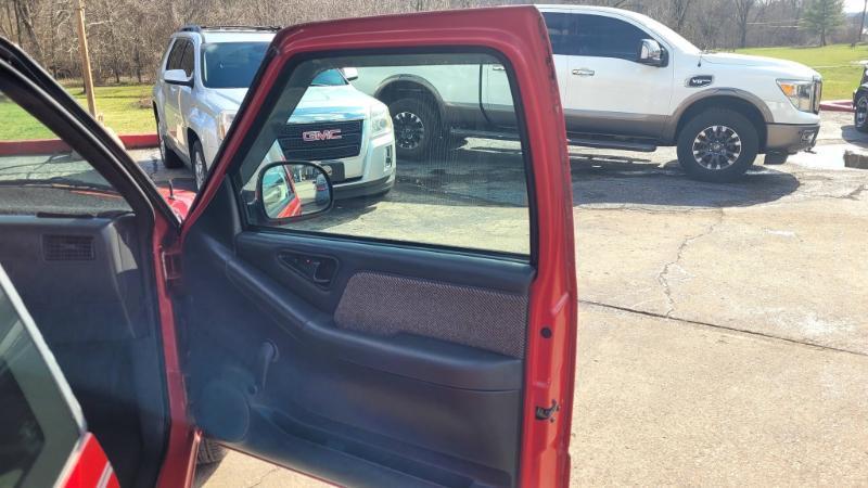 Chevrolet S10 Pickup LS Ext. Cab 2WD 1997