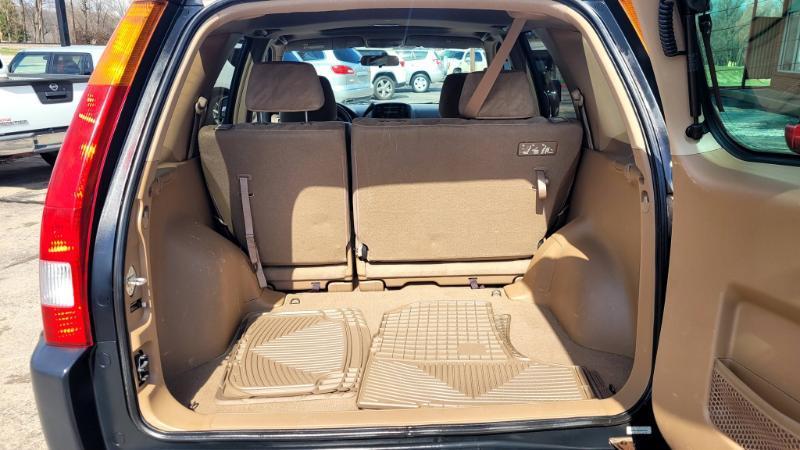 Honda CR-V EX 4WD AT 2004