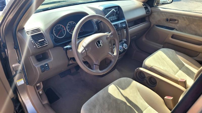 Honda CR-V EX 4WD AT 2004