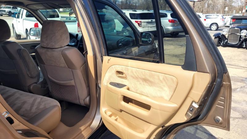 Honda CR-V EX 4WD AT 2004