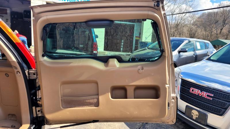 Honda CR-V EX 4WD AT 2004