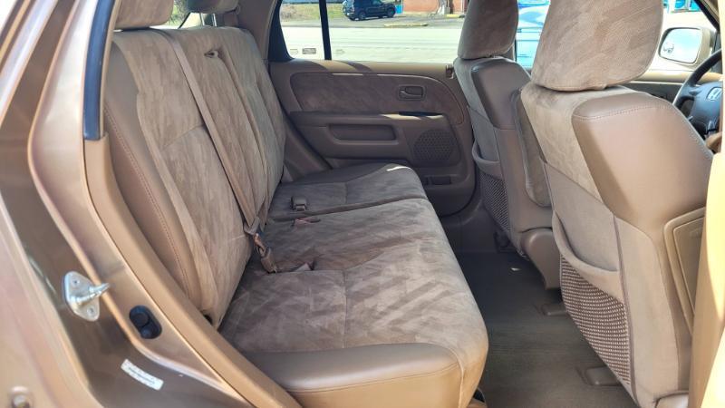 Honda CR-V EX 4WD AT 2004