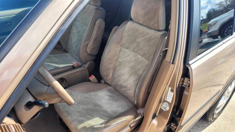 Honda CR-V EX 4WD AT 2004