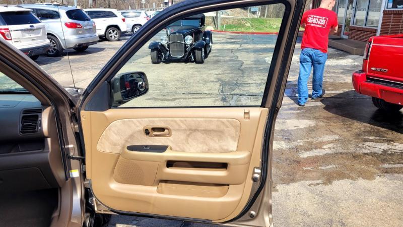 Honda CR-V EX 4WD AT 2004