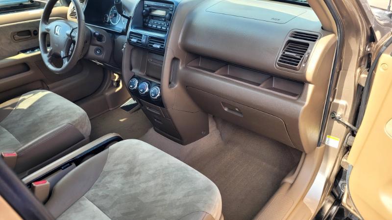 Honda CR-V EX 4WD AT 2004