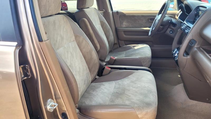 Honda CR-V EX 4WD AT 2004