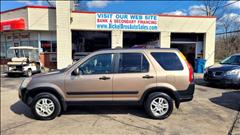 2004 Honda CR-V 