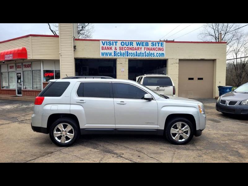 2015 GMC Terrain SLE2 FWD