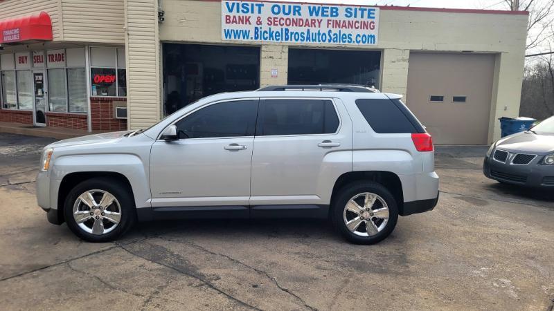 GMC Terrain SLE2 FWD 2015