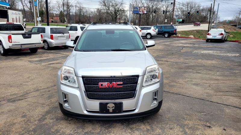 GMC Terrain SLE2 FWD 2015