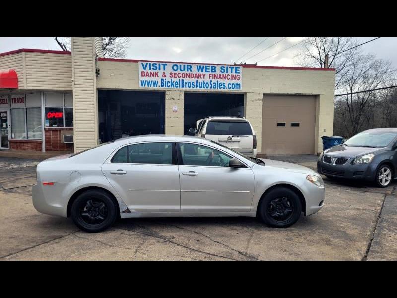 2012 Chevrolet Malibu LS