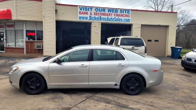 Chevrolet Malibu LS 2012