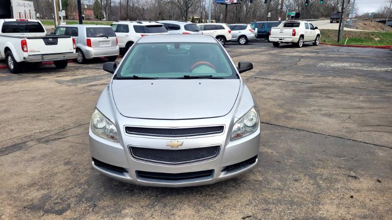 Chevrolet Malibu LS 2012
