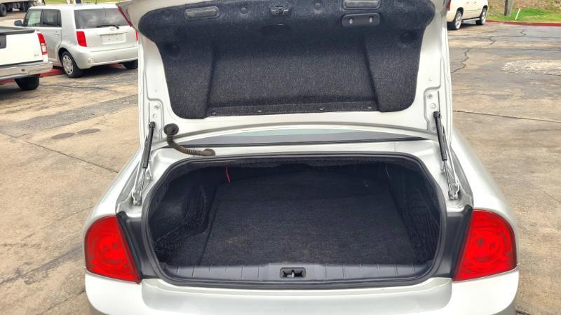 Chevrolet Malibu LS 2012