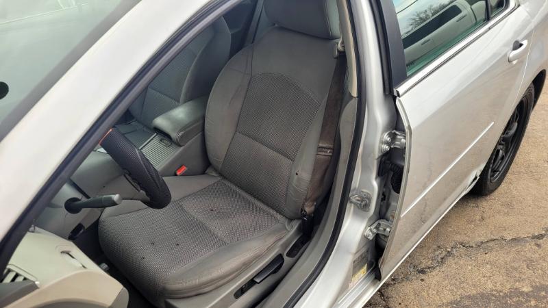 Chevrolet Malibu LS 2012