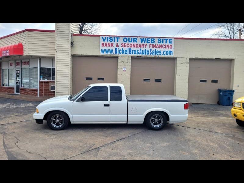 1997 GMC Sonoma Ext. Cab 2WD