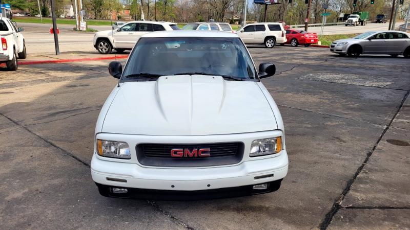 GMC Sonoma Ext. Cab 2WD 1997