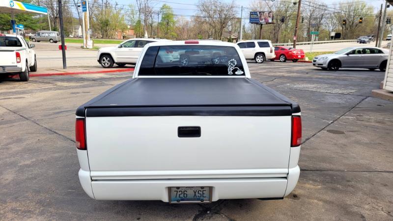 GMC Sonoma Ext. Cab 2WD 1997