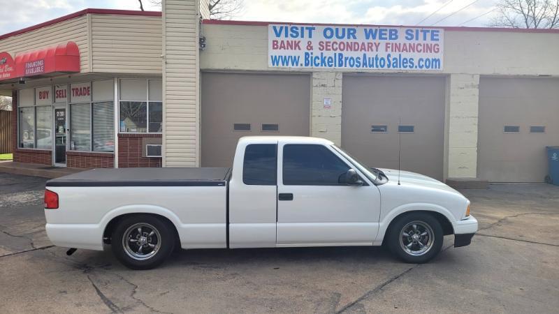 GMC Sonoma Ext. Cab 2WD 1997