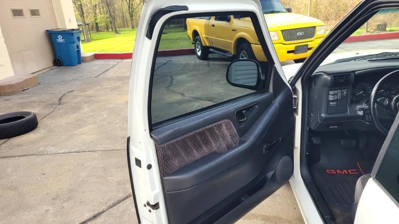 GMC Sonoma Ext. Cab 2WD 1997