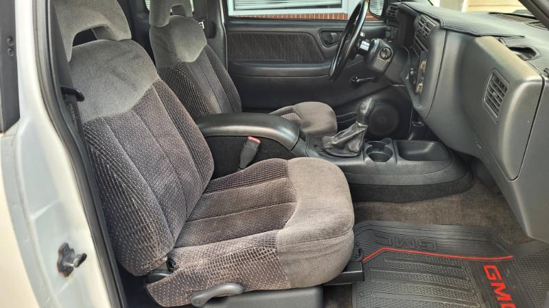 GMC Sonoma Ext. Cab 2WD 1997