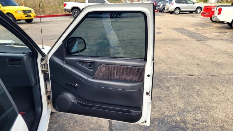 GMC Sonoma Ext. Cab 2WD 1997