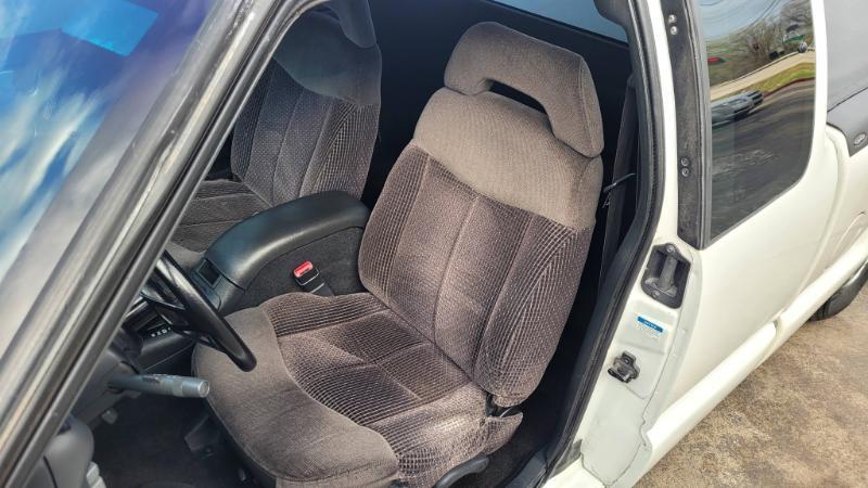 GMC Sonoma Ext. Cab 2WD 1997