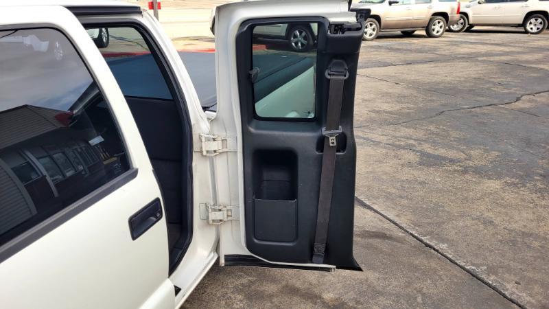 GMC Sonoma Ext. Cab 2WD 1997