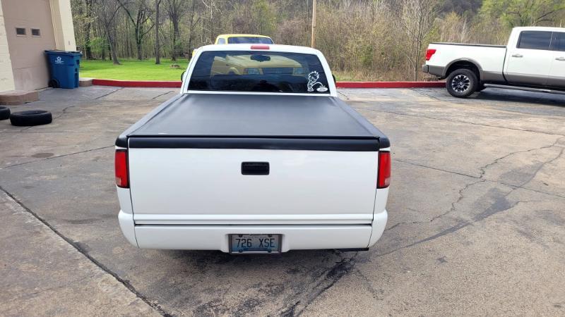 GMC Sonoma Ext. Cab 2WD 1997