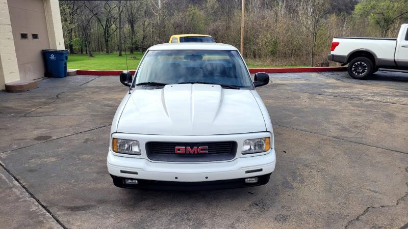 GMC Sonoma Ext. Cab 2WD 1997