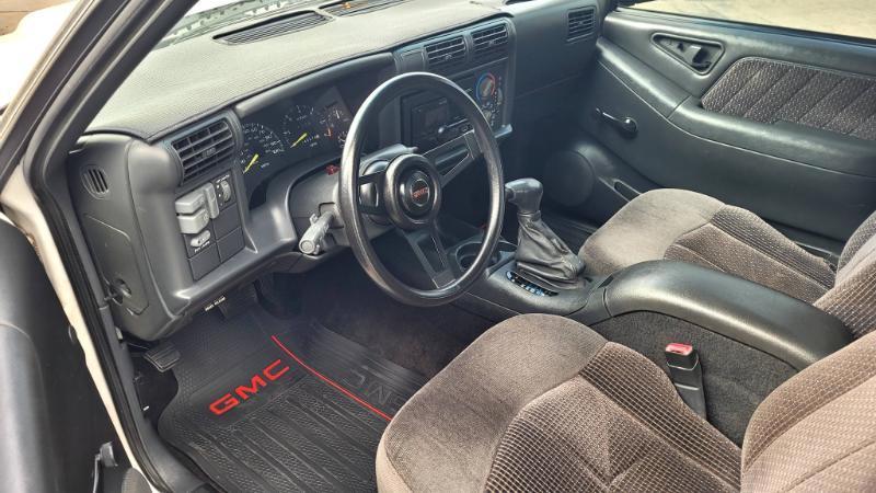 GMC Sonoma Ext. Cab 2WD 1997