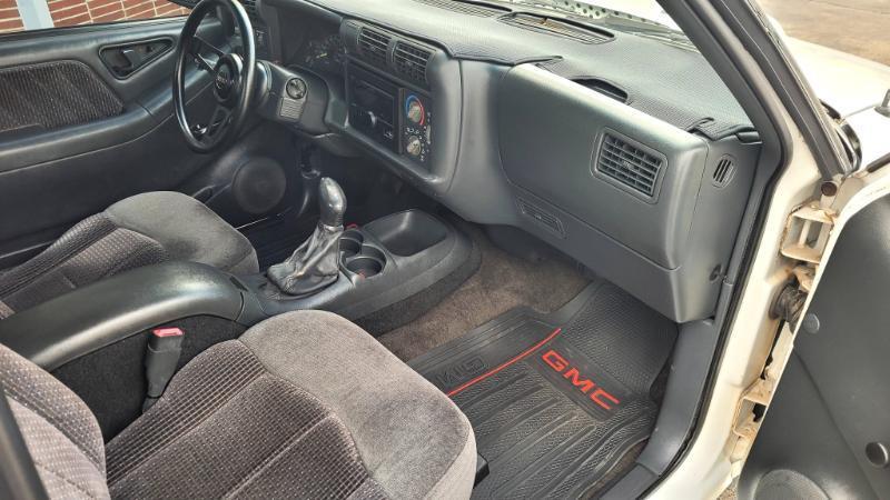 GMC Sonoma Ext. Cab 2WD 1997