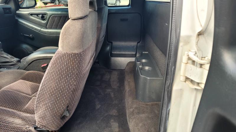 GMC Sonoma Ext. Cab 2WD 1997