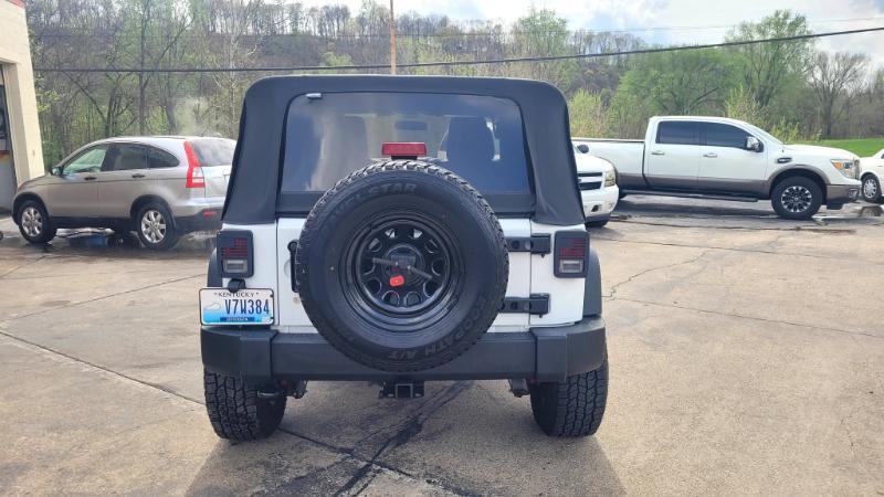 Jeep Wrangler Sport 4WD 2016
