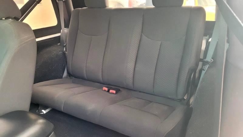 Jeep Wrangler Sport 4WD 2016