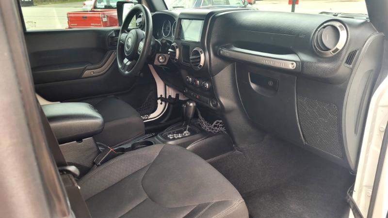 Jeep Wrangler Sport 4WD 2016