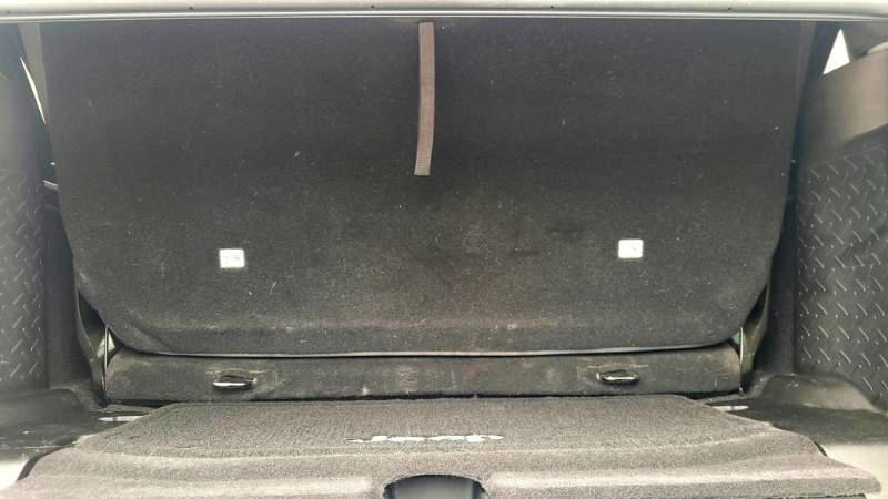 Jeep Wrangler Sport 4WD 2016