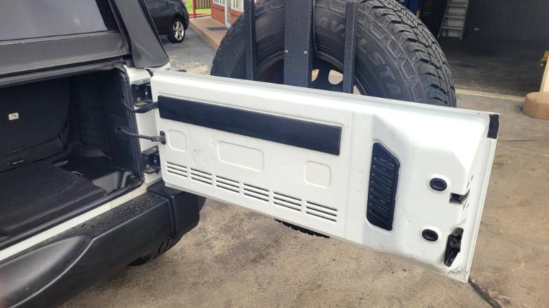 Jeep Wrangler Sport 4WD 2016