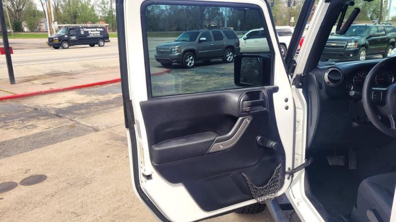 Jeep Wrangler Sport 4WD 2016