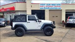 2016 Jeep Wrangler 