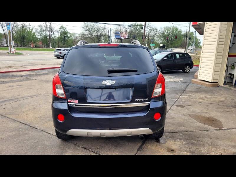 Chevrolet Captiva Sport 1LT FWD 2014