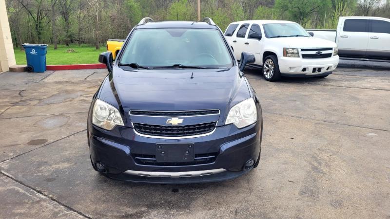 Chevrolet Captiva Sport 1LT FWD 2014